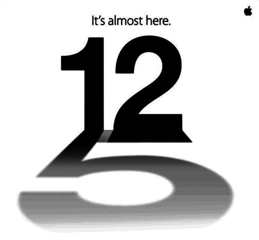 Its Almost Here iPhone 5