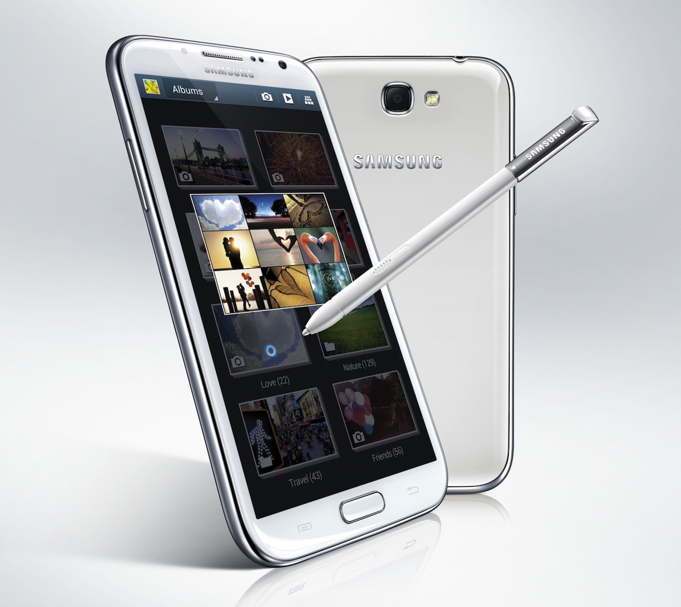 Samsung Galaxy Note II (N7100) Tetap Istimewa