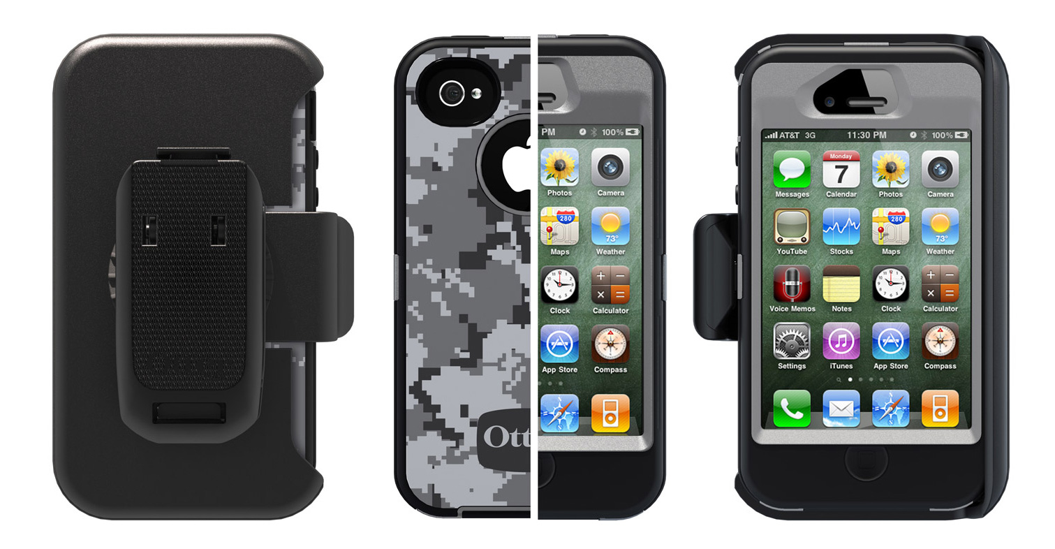Case Defender iPhone 5 OttterBox