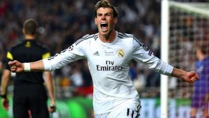 Goal Bale mengawali Pesta Gol