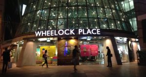 Wheelock Place Singapura