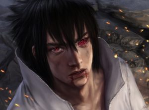 Rinnegan Kiri Sasuke adalah Bonus dari Hagoromo Ōtsutsuki