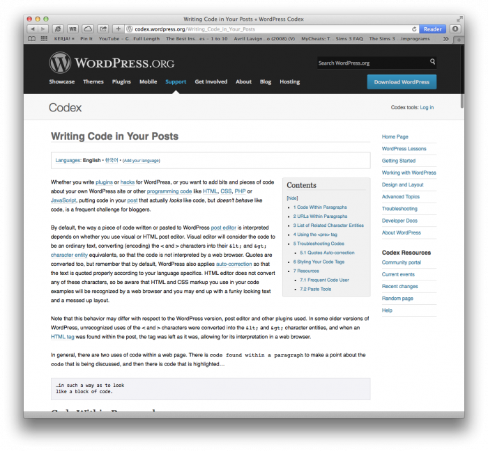 WordPress Kita Semua