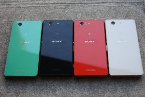 Warna Cerah Sony Xperia Z3