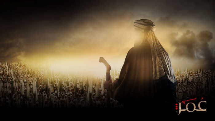 Gambar Illustrasi Umar Bin Khaththab