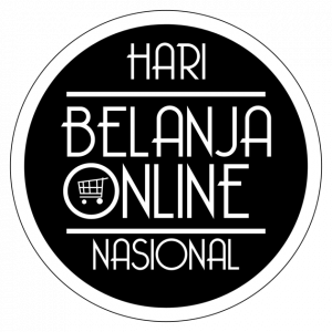 Logo Resmi Hari Belanja Online Nasional (HarBolNas)