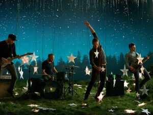 Rekaman A Sky Full of Stars Coldplay