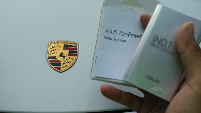Asus ZenPower 10050mAh