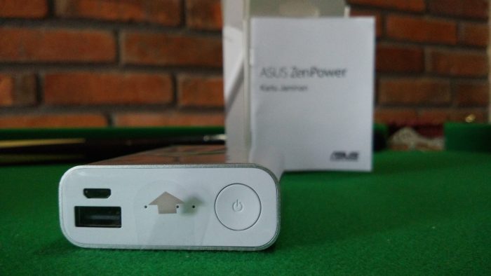 Port Asus ZenPower