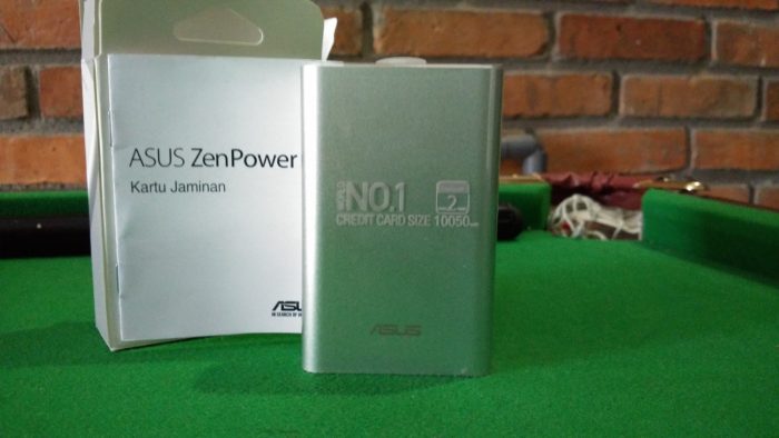 ZenPower Kecil bertenaga