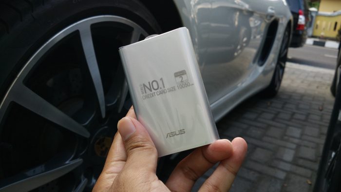 ZenPower Mungil tapi powerful