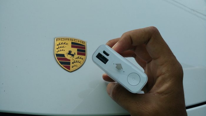 ZenPower dan Porche 2015