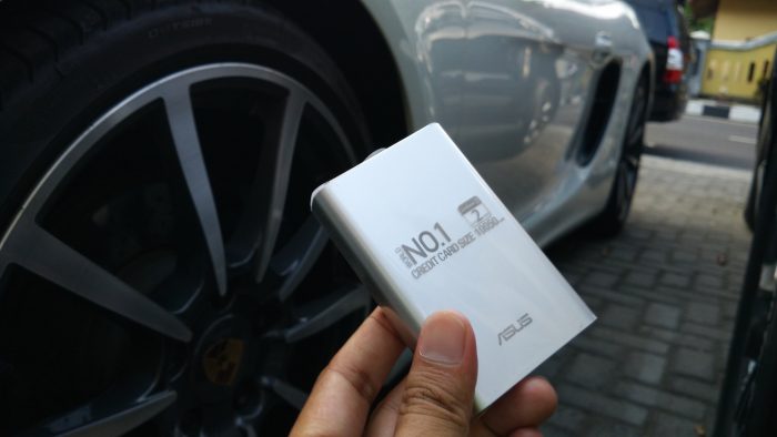 ZenPower dan Porche