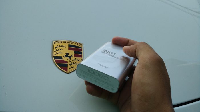 ZenPower dan Porche baru