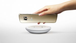 Quick Wireless Charging Samsung GALAXY Note 5