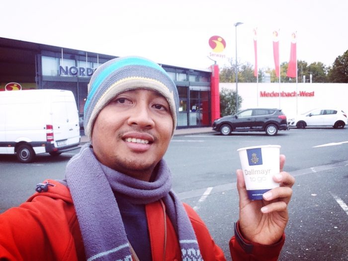 Ada kalanya kita perlu Rehat jika perjalanan emang jauh