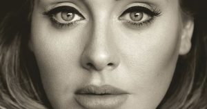 Cover Album 25 Adele Terbaru