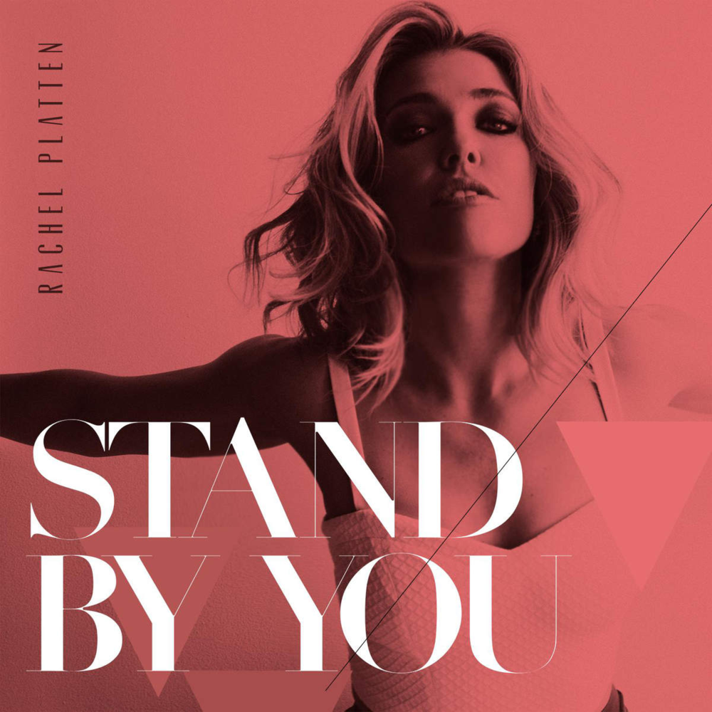Cover HQ Rachel Platten Stand By You Single