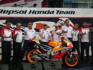 Honda Livery MotoGP 2016