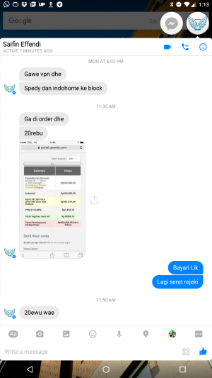 Info Promo QWords dari Lik Ipin