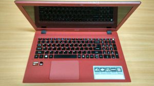 Inilah Laptop Acer Aspire E5-552G (FX)