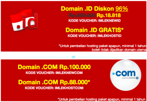 Promo Imlek di QWORDS