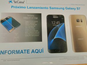 Spek Resmi Samsung Galaxy S7