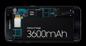 Samsung Galaxy S7 Edge Baterai Besar Prosesor SD 820 Handal