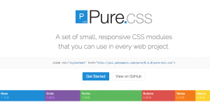 Belajar GRID dengan Pure CSS