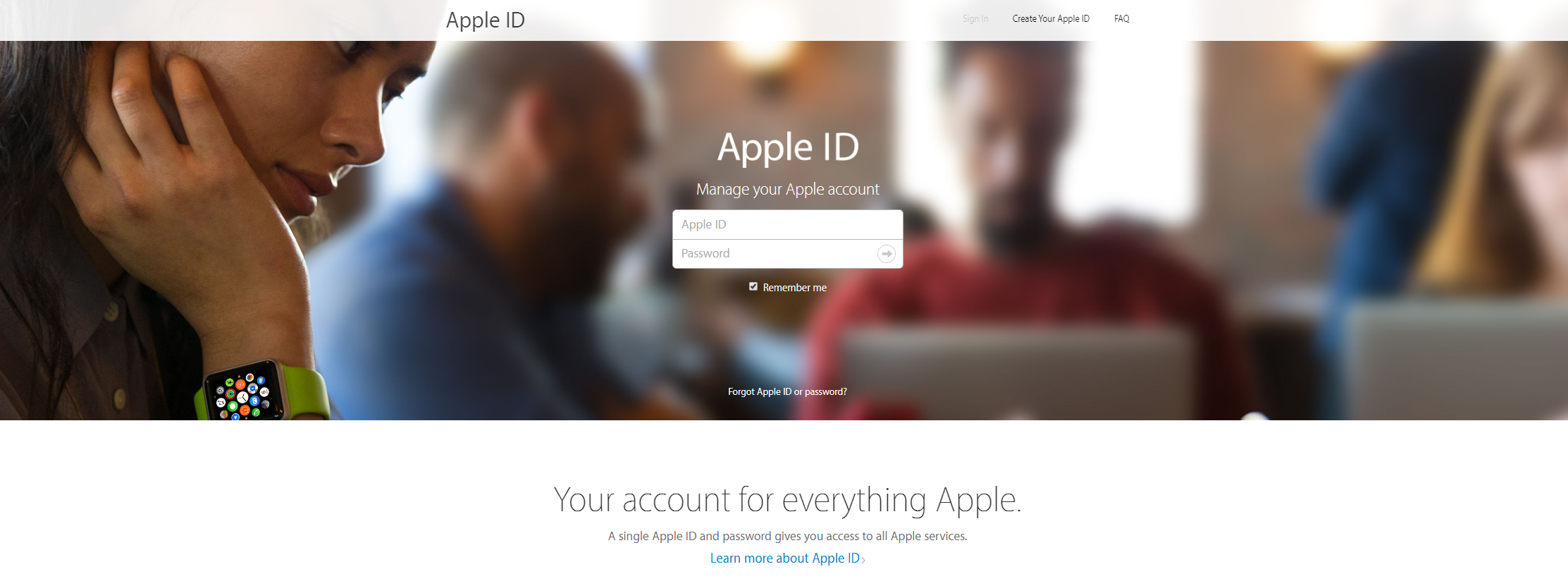 Cara Membuat Apple ID Gratis