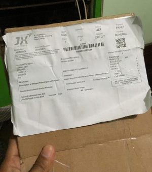 Paket JD.id sudah di Ponjong