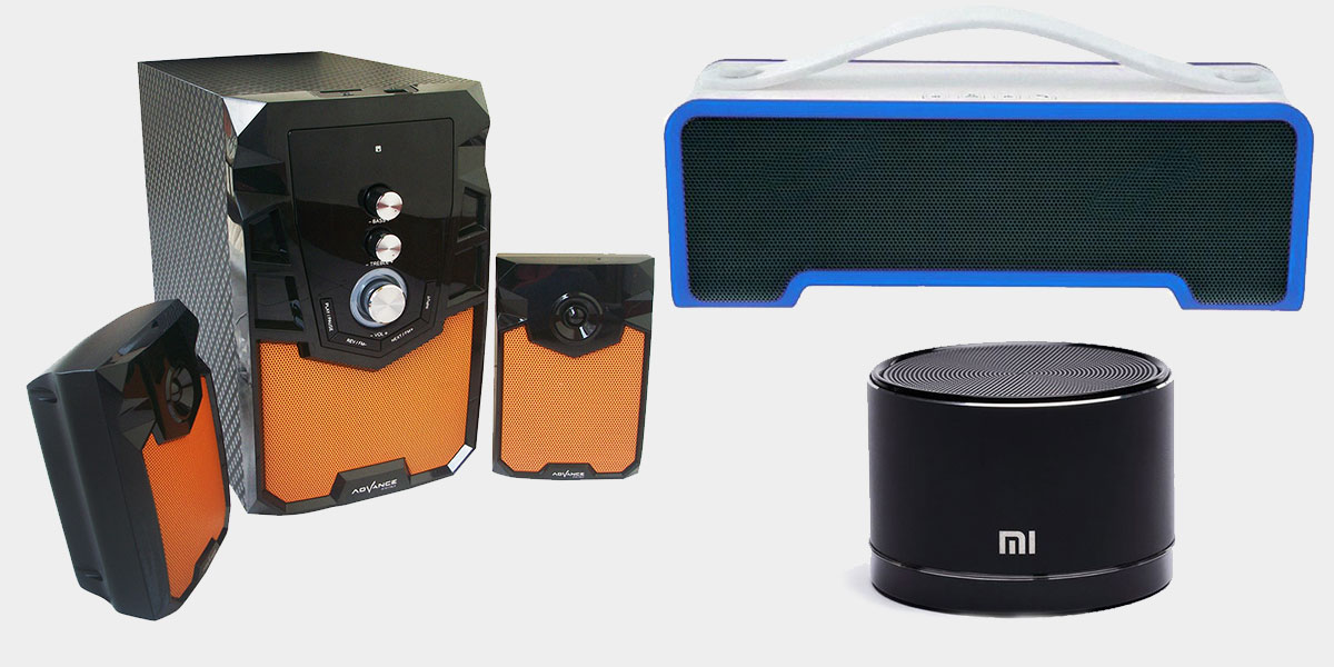 3 Merek Speaker Bluetooth Murah dan Berkualitas