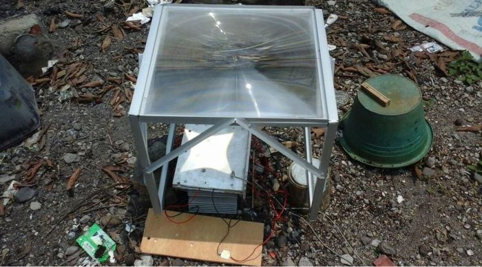 Generator Termoelektrik Terbaru