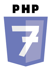 Logo PHP 7