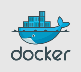 Logo resmi docker