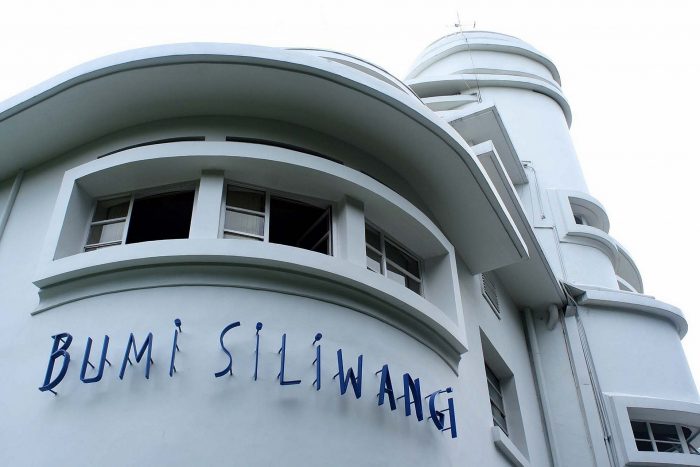 Bumi siliwangi di kota bandung