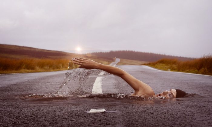Menyambut semester kedua 2017 dengan fokus di jalan yang lurus