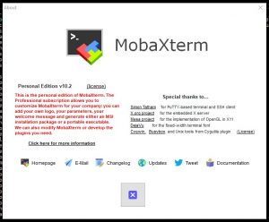 MobaXterm Free