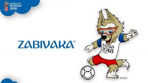 Zabivaka™ Mascot FIFA Piala Dunia Rusia 2018