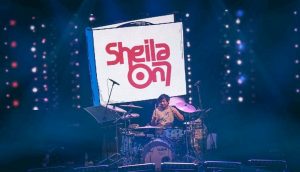 Brian Drummer Sheila On 7 2018