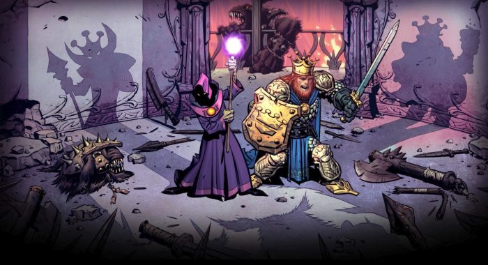 Lord Vez'nan dan Guard nya