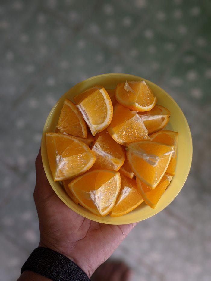 Buah Jeruk Seger untuk Menjaga Kesehatan