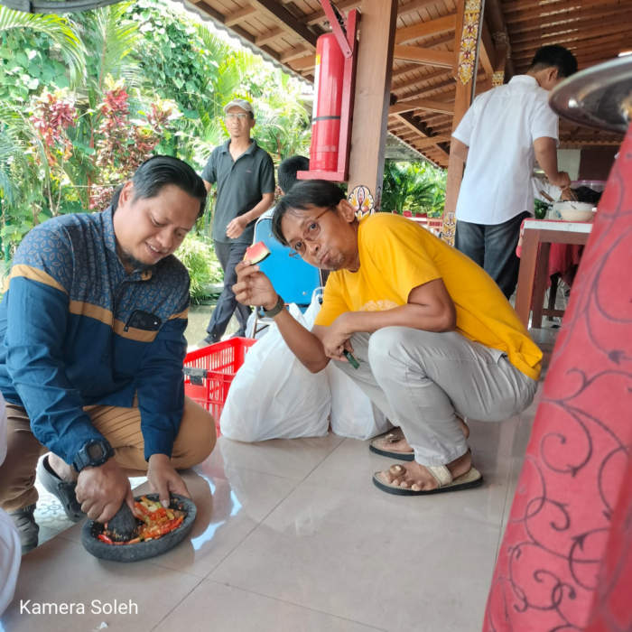 Merawat Akar di nDalem Sekarsuli: Cerita Hangat Syawalan Trah Bani Setro Rejo Jogja 2 image 1