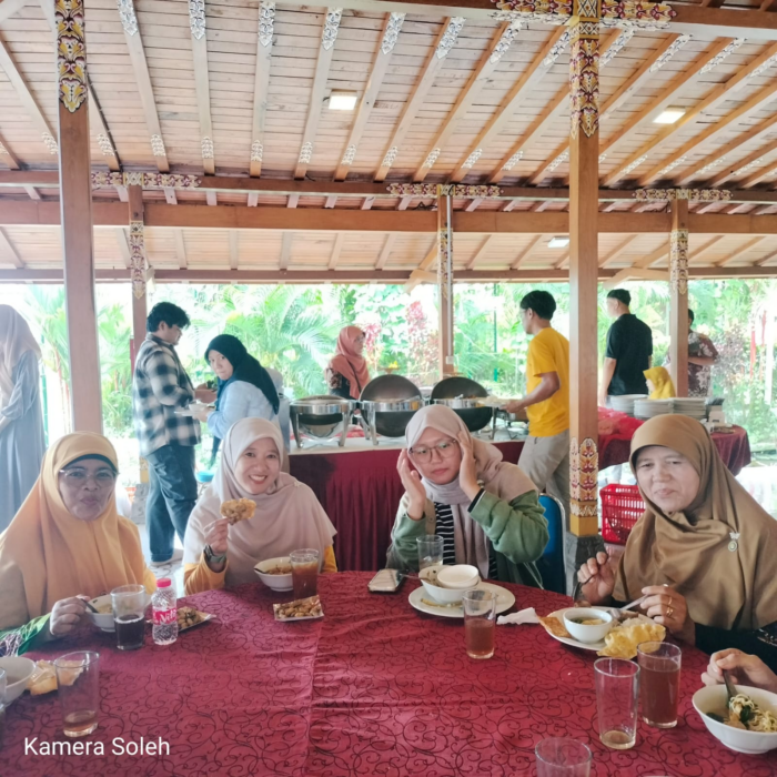 Merawat Akar di nDalem Sekarsuli: Cerita Hangat Syawalan Trah Bani Setro Rejo Jogja 3 image 3