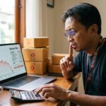 Potongan Marketplace Gila-Gilaan! Ini Solusi Bikin Website E-commerce Sendiri