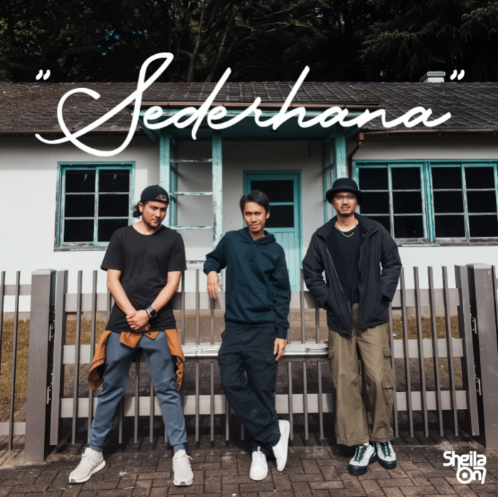 Gaya Hidup Sederhana: Menemukan Bahagia "Secukupnya" Lewat Lirik Sheila On 7 2 COVER Sederhana Single Terbaru Sheila On 7