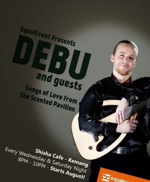 Grup Debu Musik yang Unik