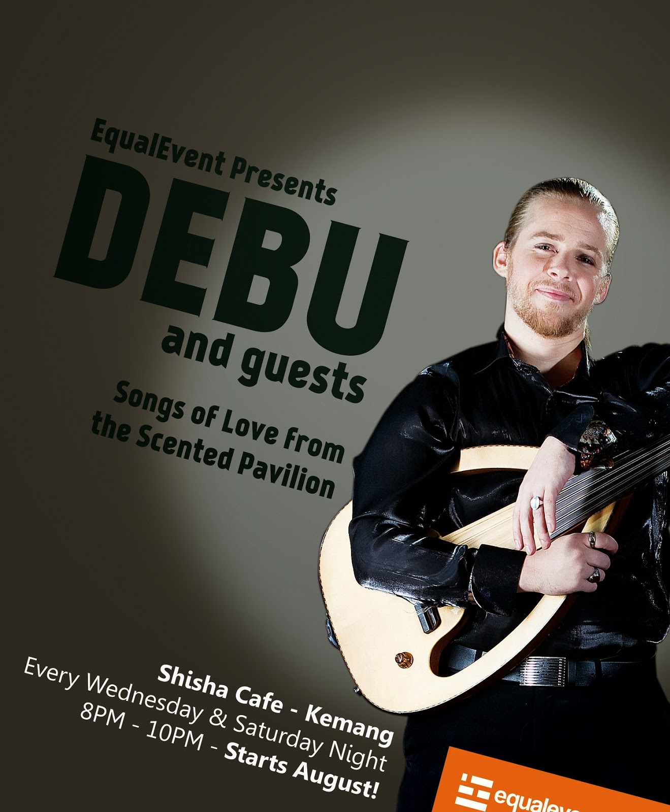 Grup Debu Musik yang Unik