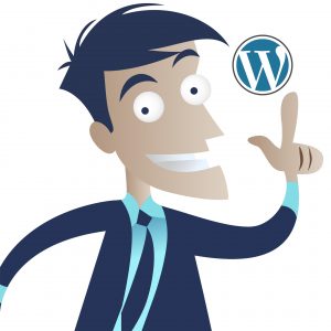 Atur sana sini blog sudah jadi dengan wordpress