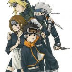Misteri Kakashi, Rin dan Obito 6 Fan Made Tim Minato